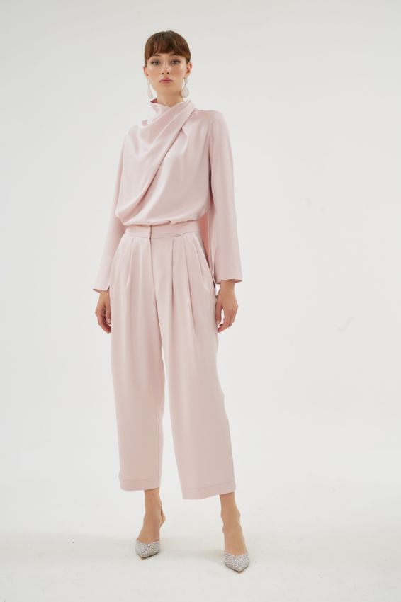 Senna - CRISTALLE PUDRA PANTOLON