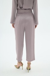 CRISTALLE TAŞLI PANTOLON TAŞ - Thumbnail