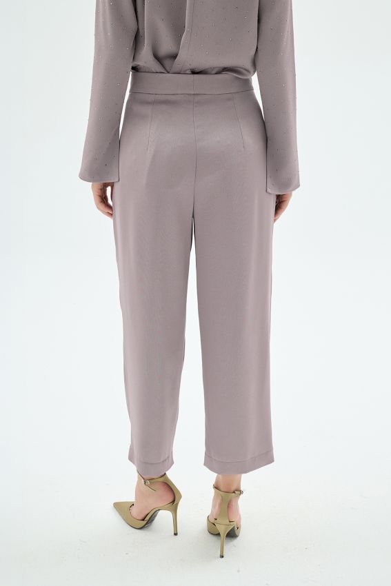 Senna - CRISTALLE TAŞLI PANTOLON TAŞ (1)