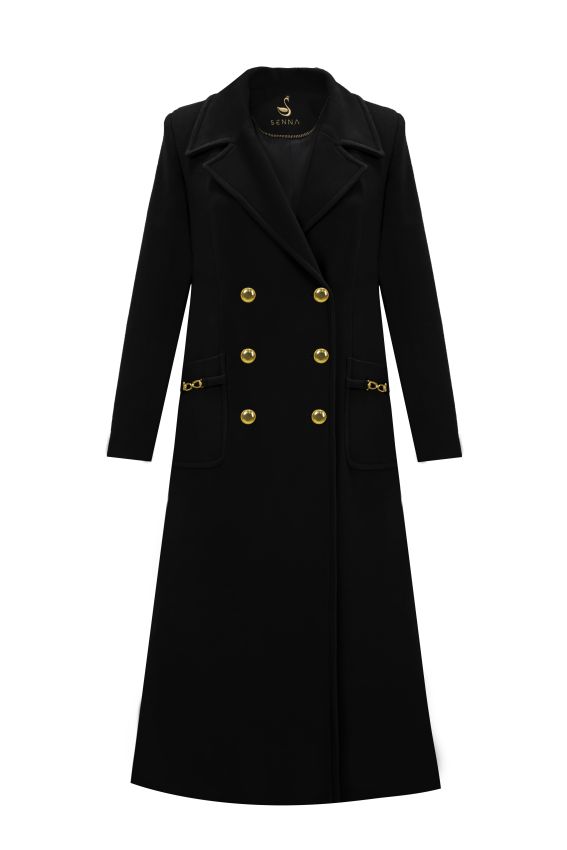 Senna - DENISSE SİYAH KABAN