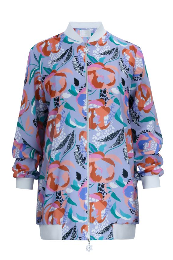 Senna - DIONE BOMBER LİLA