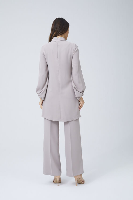 DİVA GİZEMLİ BEJ TAKIM