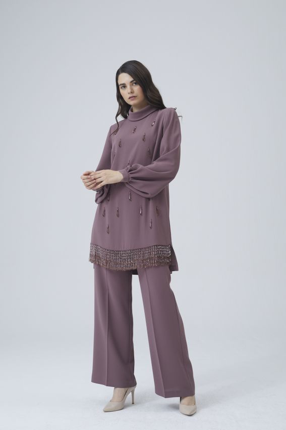 Senna - DİVA NUDE TAKIM