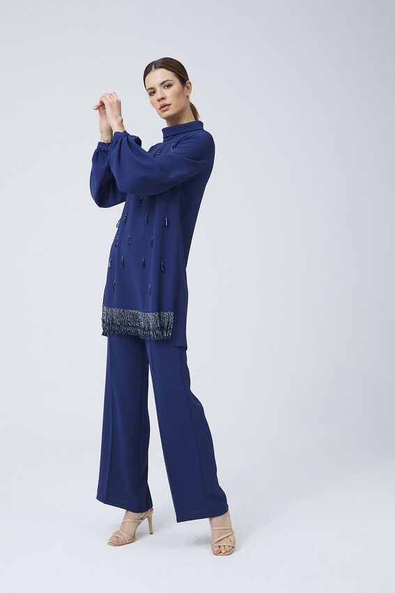 DİVA LACİVERT TAKIM