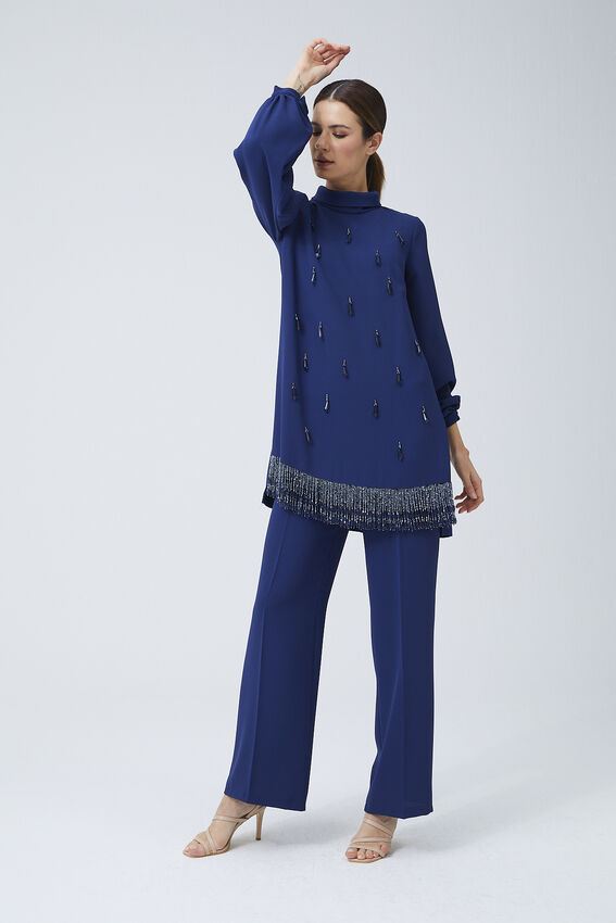 DİVA LACİVERT TAKIM