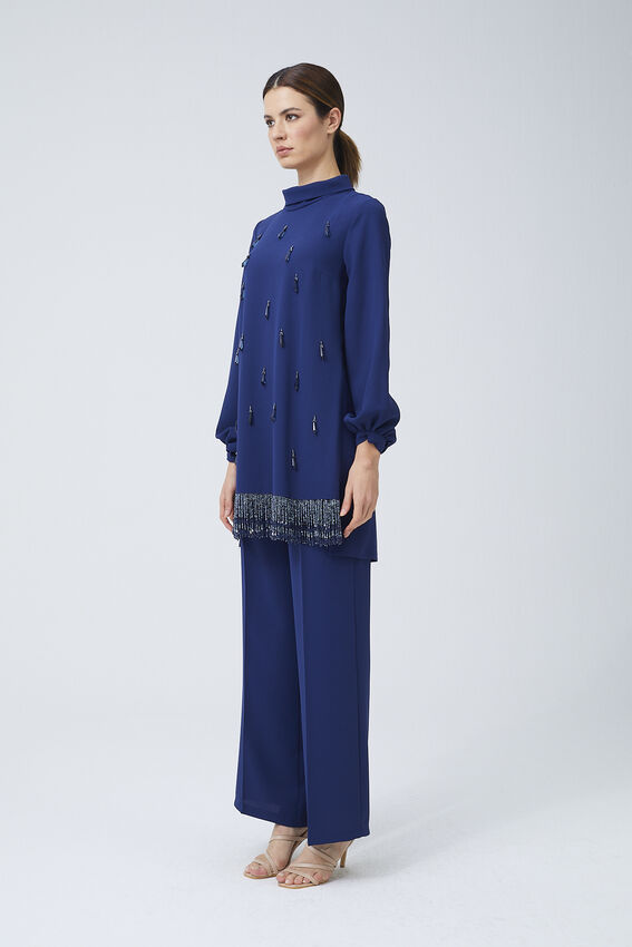 Senna - DİVA LACİVERT TAKIM