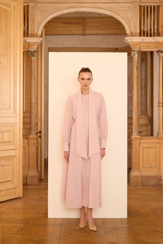 Senna - DOROTA ELBİSE PUDRA