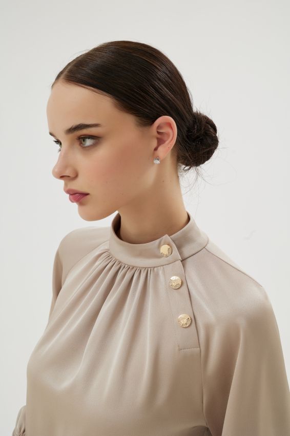  - ELEGANCE BLUZ BEJ (1)