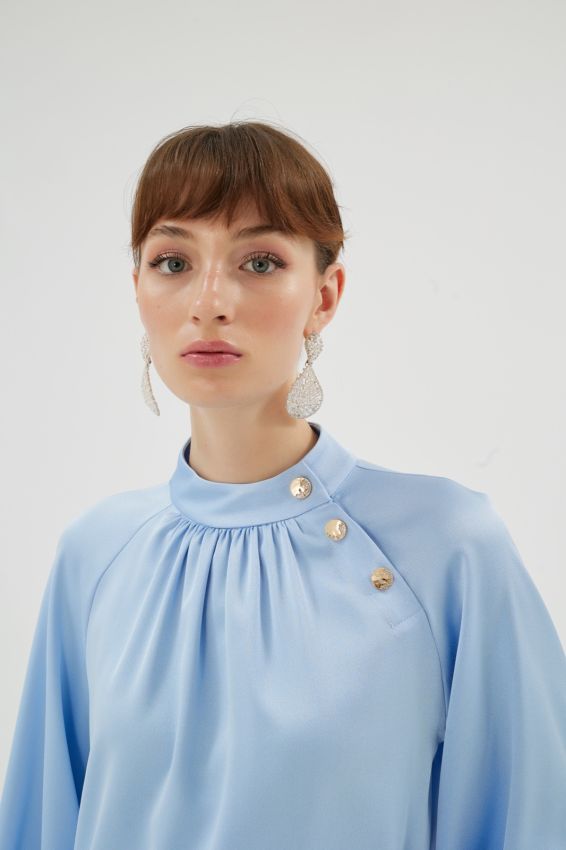  - ELEGANCE BLUZ MAVİ (1)