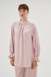 ELEGANCE BLUZ PUDRA - Thumbnail