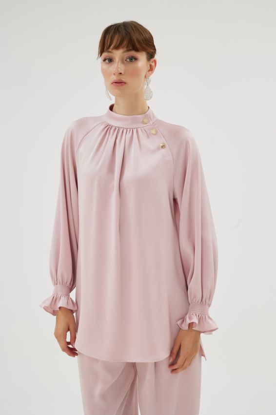  - ELEGANCE BLUZ PUDRA