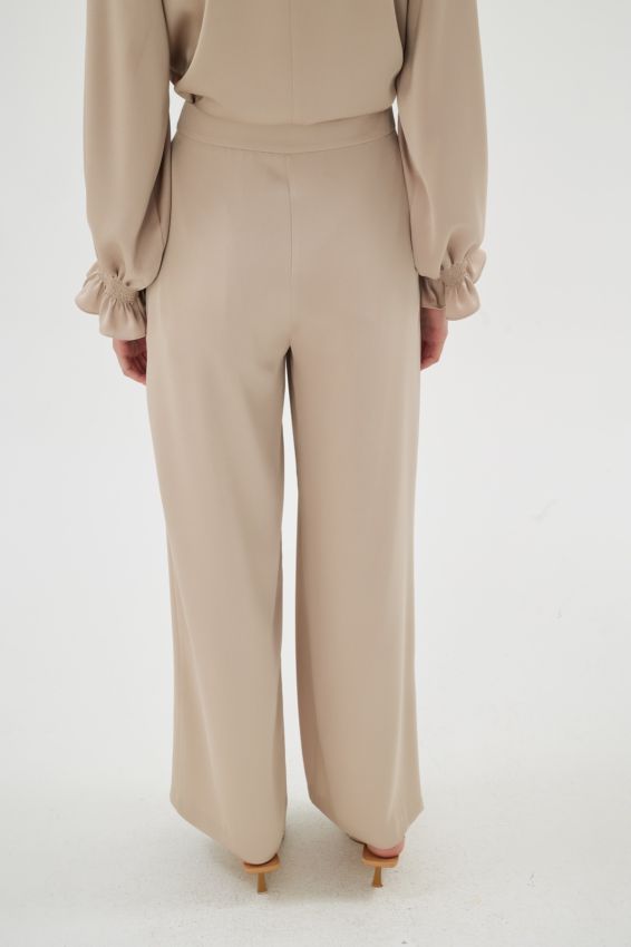  - ELEGANCE PANTOLON BEJ (1)