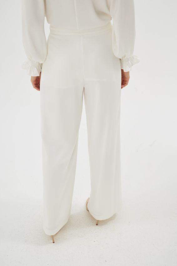  - ELEGANCE PANTOLON EKRU (1)