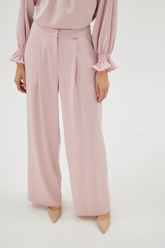  - ELEGANCE PANTOLON PUDRA