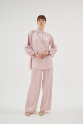 ELEGANCE PANTOLON PUDRA - Thumbnail