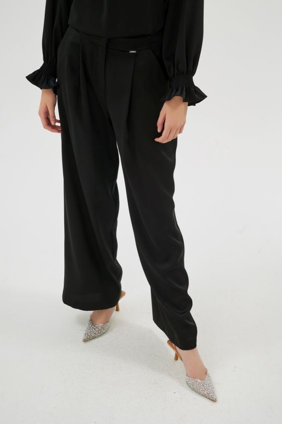  - ELEGANCE PANTOLON SİYAH