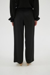 ELEGANCE PANTOLON SİYAH - Thumbnail