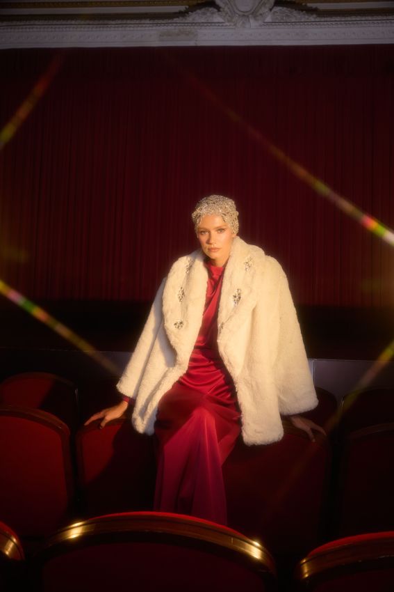 Senna - ELINA KABAN EKRU