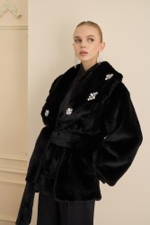 ELINA KABAN SİYAH - Thumbnail