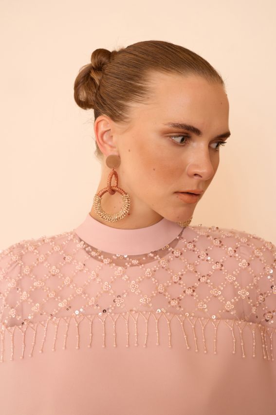 Senna - ELINA ELBİSE PUDRA (1)