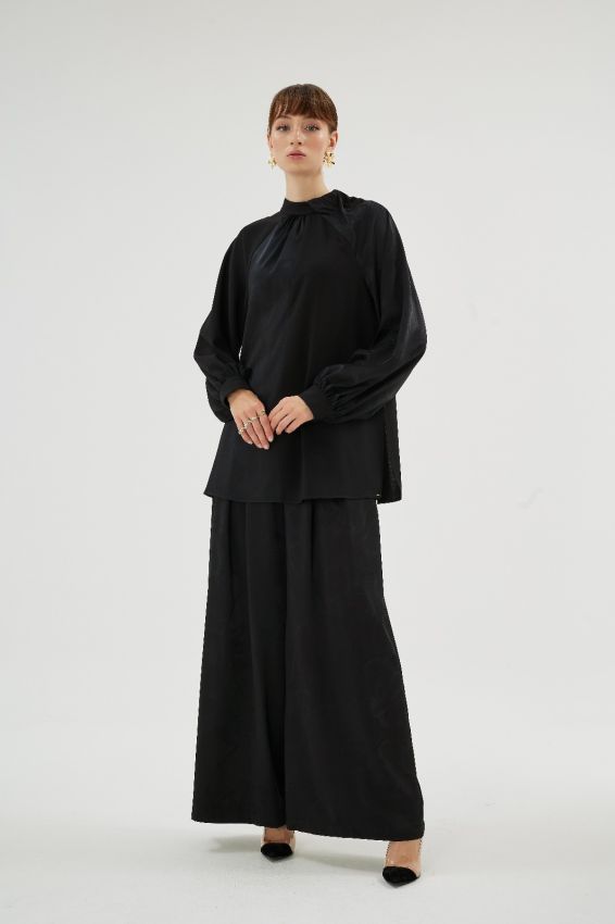  - ELISAYA SİYAH TAKIM