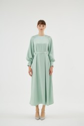 ELIZA ELBİSE ÇAĞLA YEŞİLİ - Thumbnail