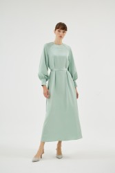 ELIZA ELBİSE ÇAĞLA YEŞİLİ - Thumbnail