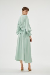 ELIZA ELBİSE ÇAĞLA YEŞİLİ - Thumbnail