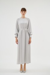 ELIZA ELBİSE GÜMÜŞ - Thumbnail