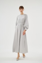 ELIZA ELBİSE GÜMÜŞ - Thumbnail