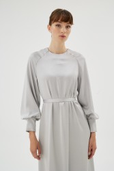 ELIZA ELBİSE GÜMÜŞ - Thumbnail