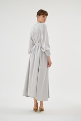 ELIZA ELBİSE GÜMÜŞ - Thumbnail