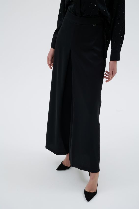 Senna - ELIZA PANTOLON SİYAH 