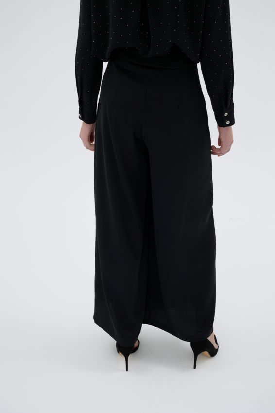 ELIZA PANTOLON SİYAH 