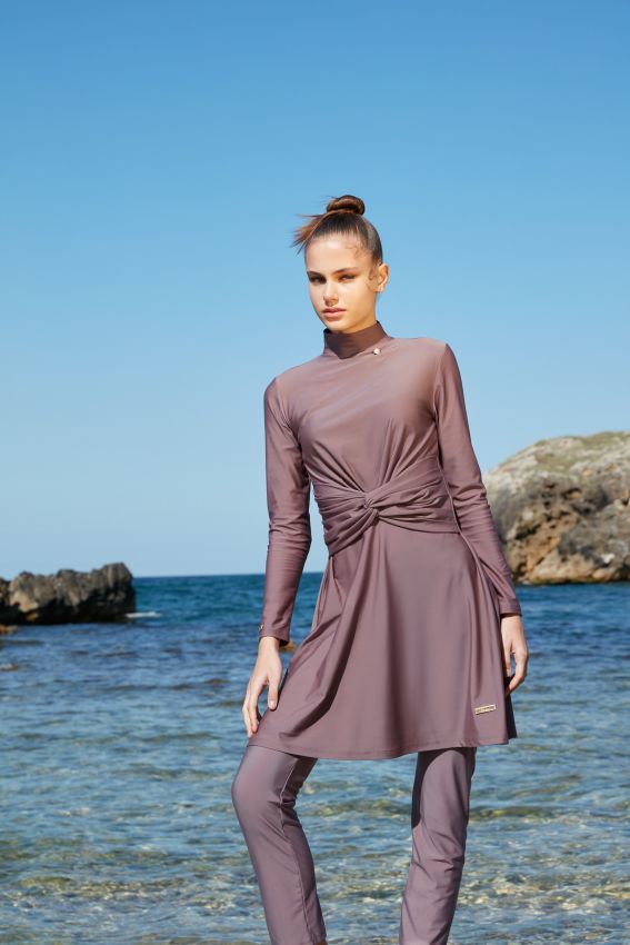 Senna - PASIFIC VİZON SWIMWEAR