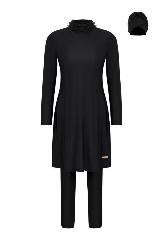 Senna - ELLİE SİYAH SWIMWEAR