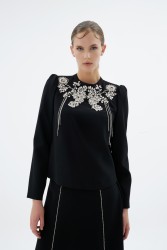 ELODIE SET SİYAH - Thumbnail