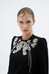 ELODIE SET SİYAH - Thumbnail