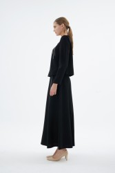 ELODIE SET SİYAH - Thumbnail