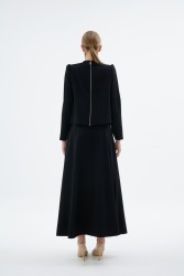 ELODIE SET SİYAH - Thumbnail