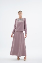 ELODIE TAKIM GİZEMLİ LİLA - Thumbnail