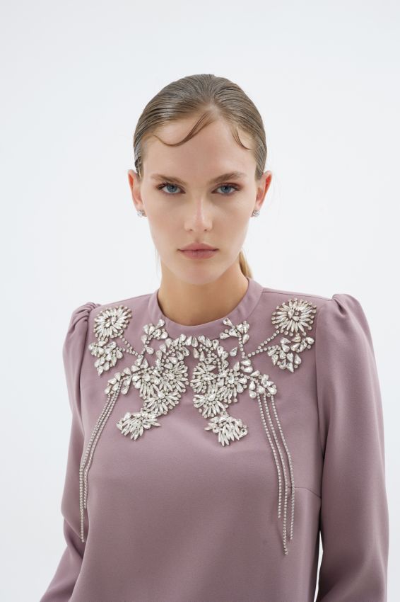 ELODIE TAKIM GİZEMLİ LİLA