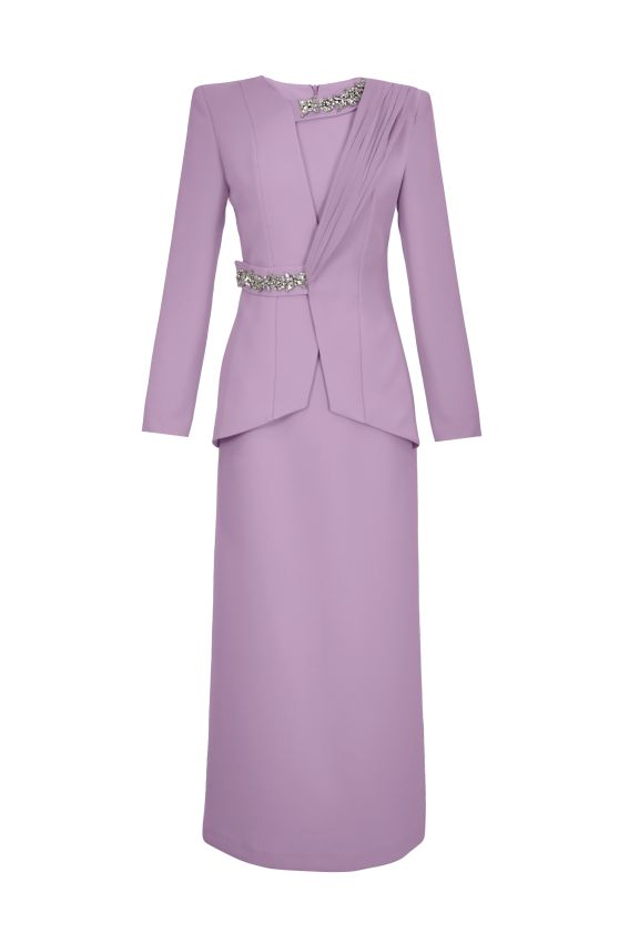  - EMERY DRESS GÜL KURUSU