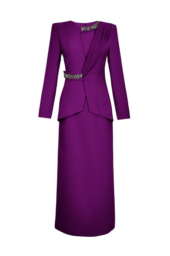 Senna - EMERY DRESS LOLİPOP