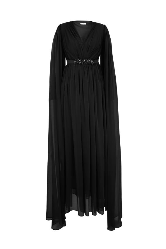  - VALEZ DRESS SİYAH