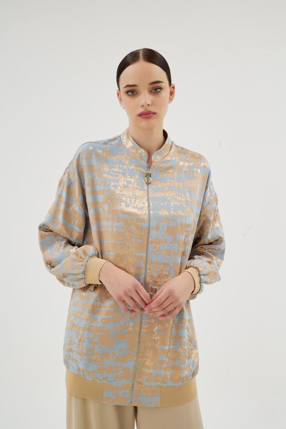  - ENDIVE MAVİ BOMBER