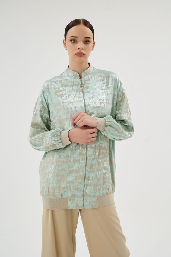  - ENDIVE MİNT BOMBER (1)