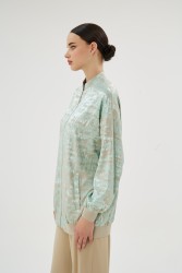 ENDIVE MİNT BOMBER - Thumbnail