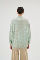 ENDIVE MİNT BOMBER - Thumbnail