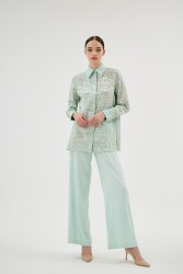 ENDIVE MİNT GÖMLEK - Thumbnail